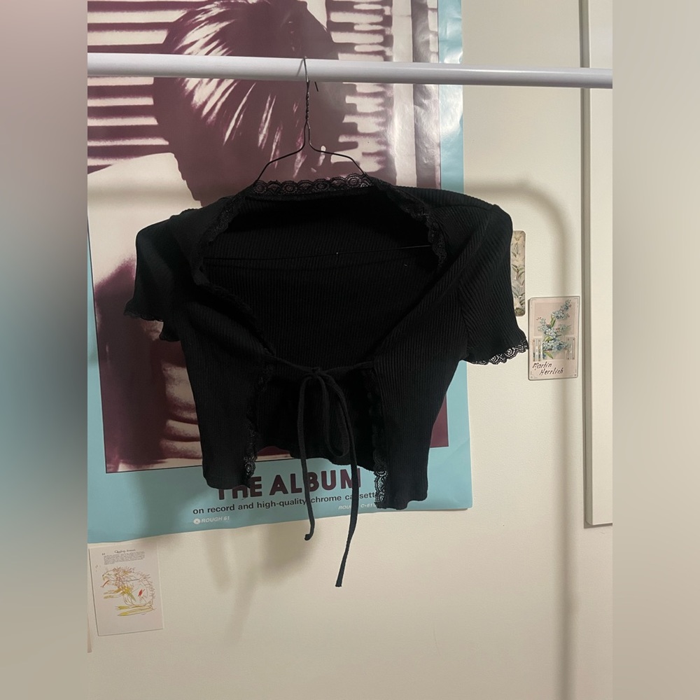 Black cover up